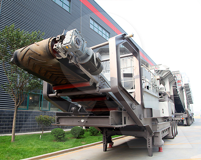 移動制砂機發(fā)貨現(xiàn)場