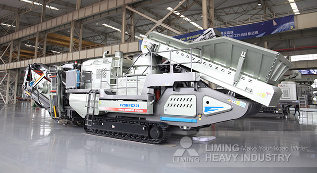 移動制砂機展覽